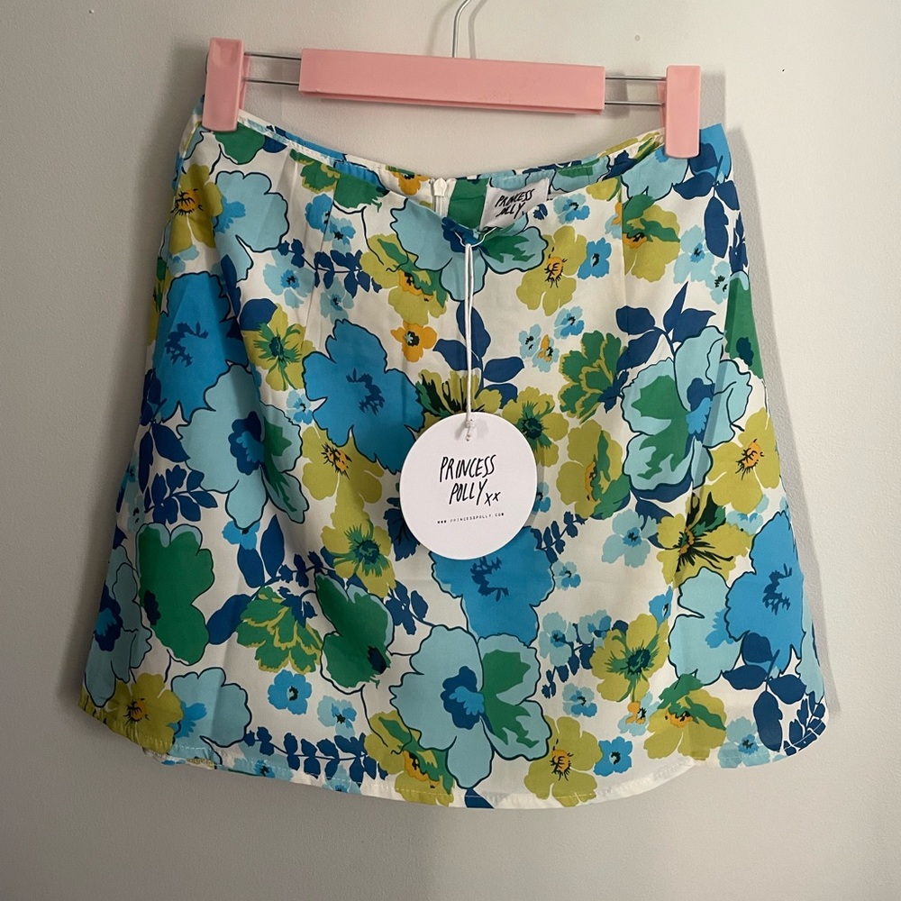 NWT Mini Skirt